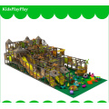 Excelente diseño de niños de alta calidad patio de juegos interior para niños (KP160530)